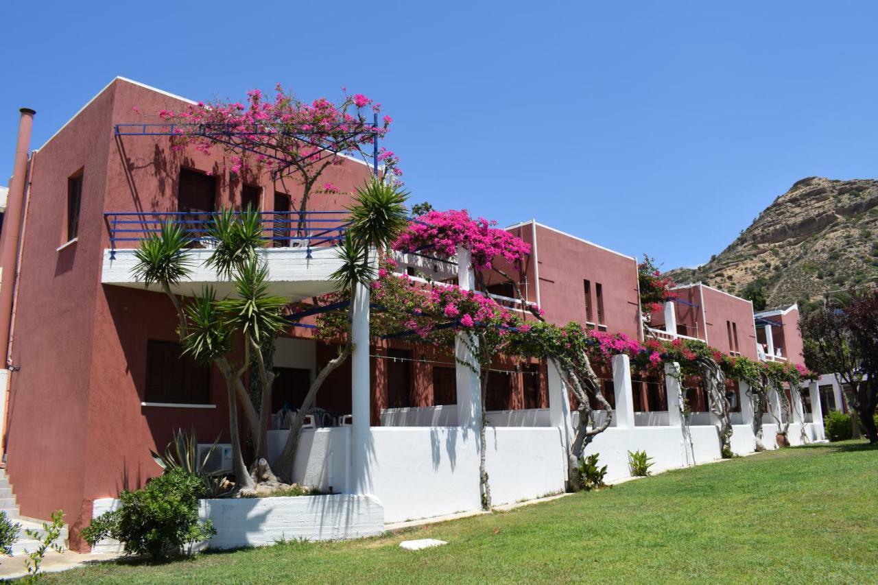 Porto Galini Hotel Agia Galini Buitenkant foto