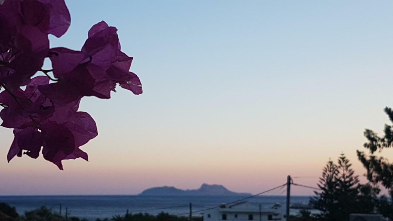 Porto Galini Hotel Agia Galini Buitenkant foto